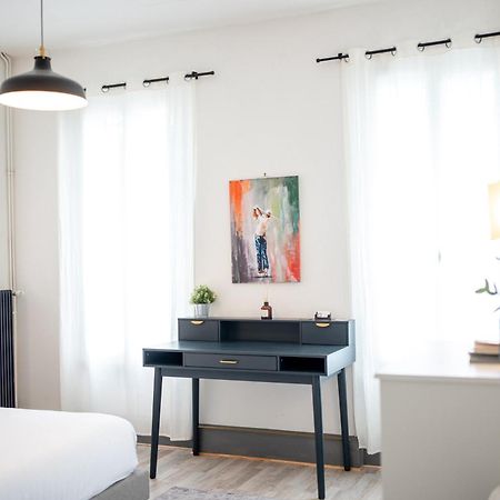 Villa Vicheia - Appartement 23 วิชี ภายนอก รูปภาพ