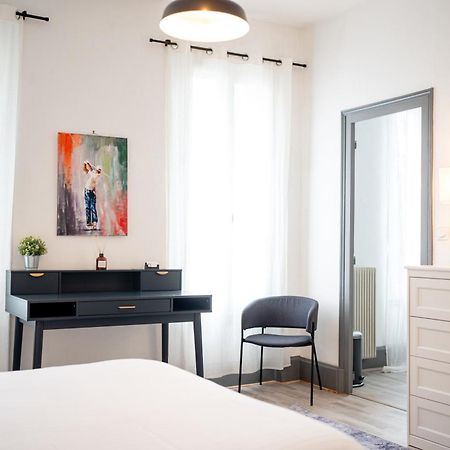 Villa Vicheia - Appartement 23 วิชี ภายนอก รูปภาพ