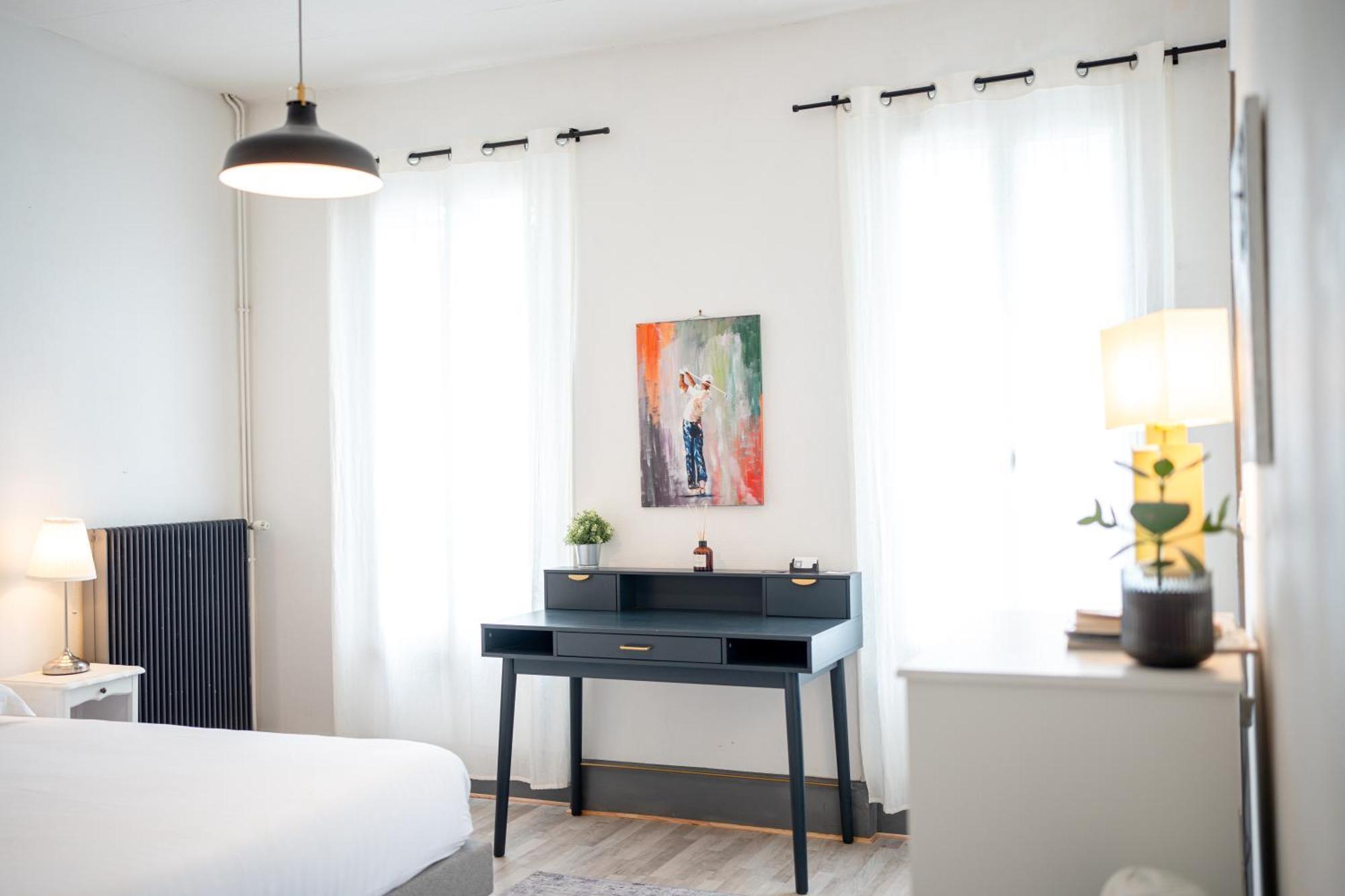 Villa Vicheia - Appartement 23 วิชี ภายนอก รูปภาพ