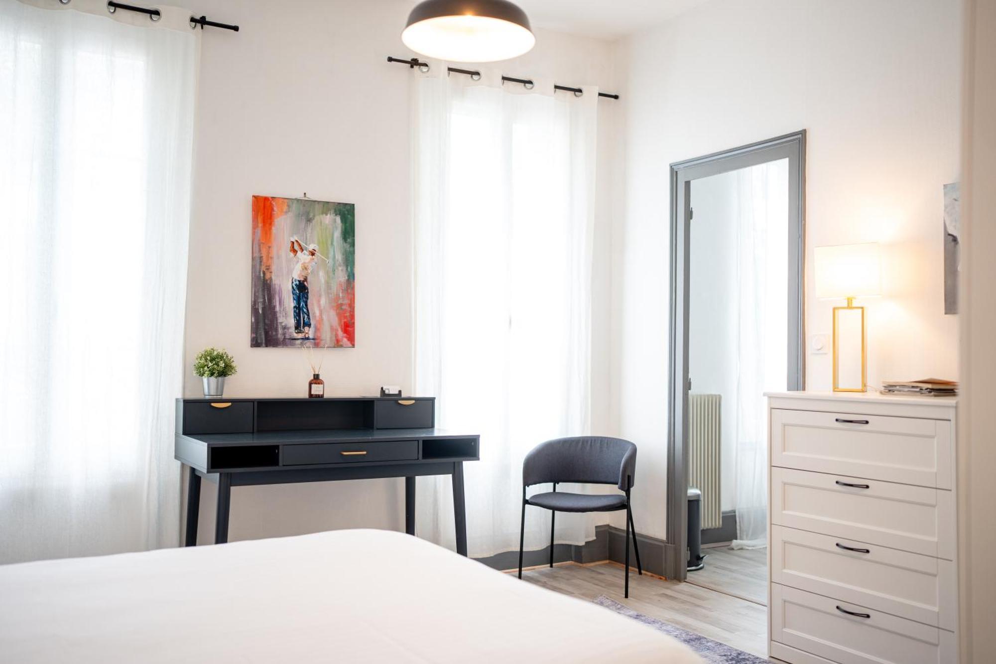 Villa Vicheia - Appartement 23 วิชี ภายนอก รูปภาพ
