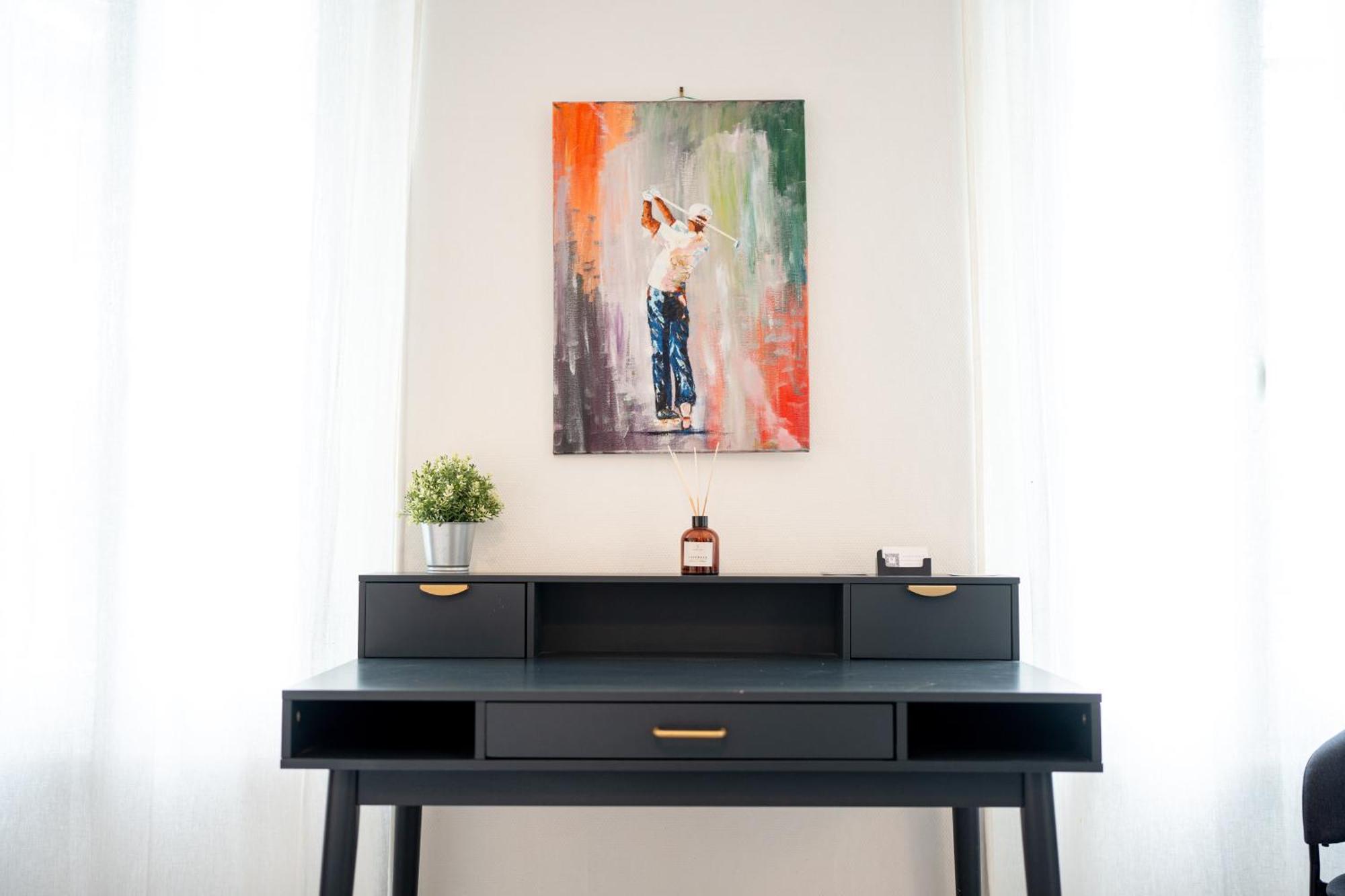 Villa Vicheia - Appartement 23 วิชี ภายนอก รูปภาพ