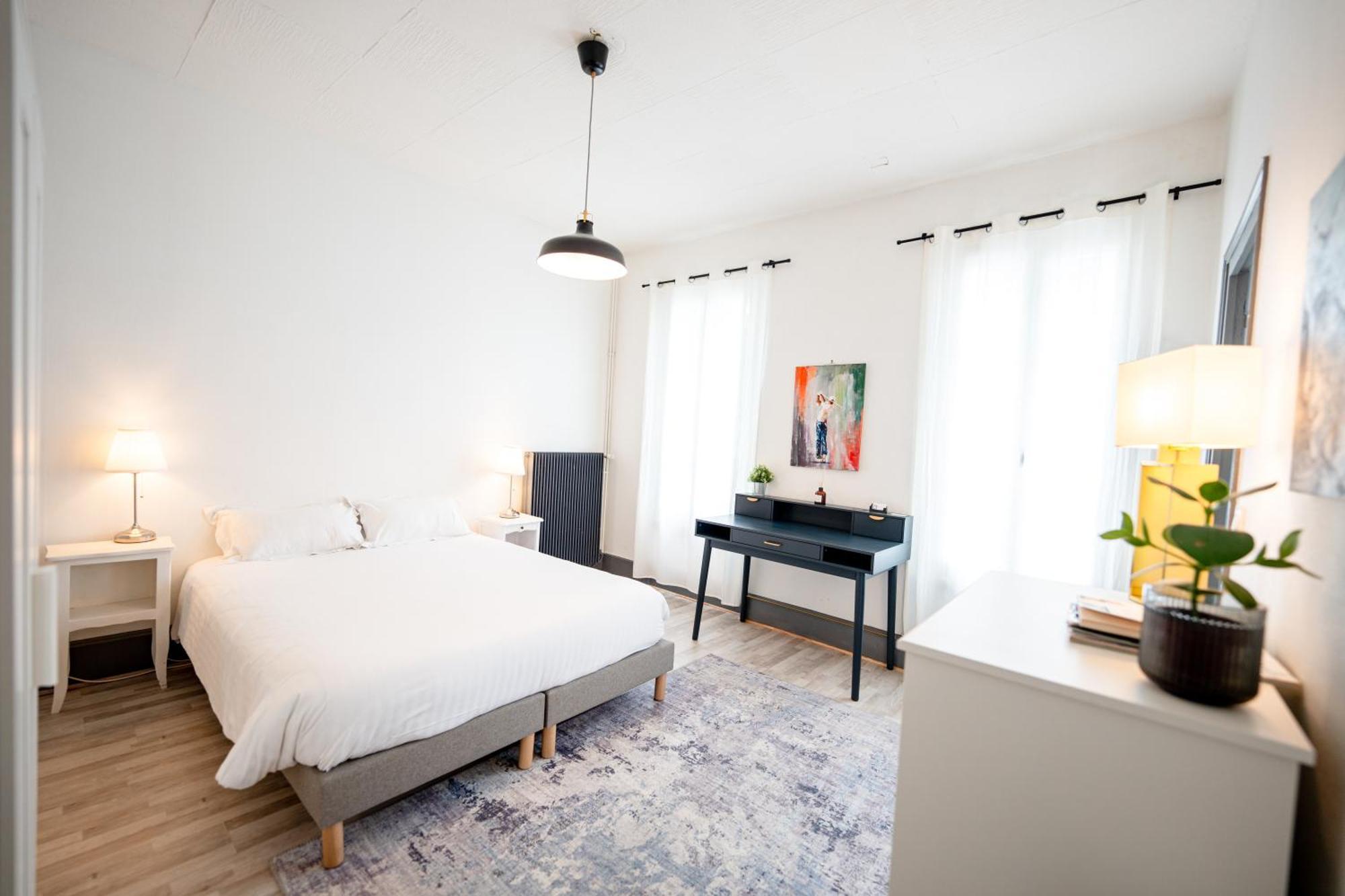 Villa Vicheia - Appartement 23 วิชี ภายนอก รูปภาพ