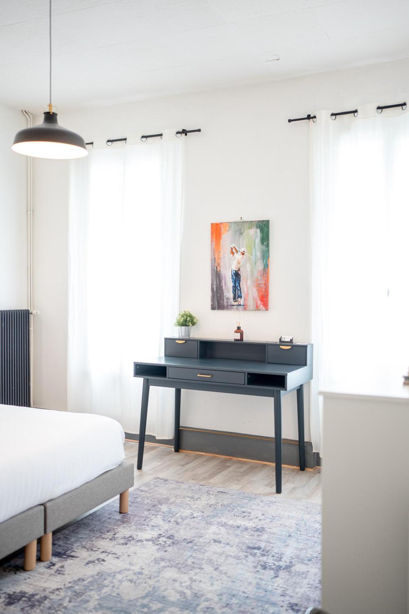 Villa Vicheia - Appartement 23 วิชี ภายนอก รูปภาพ
